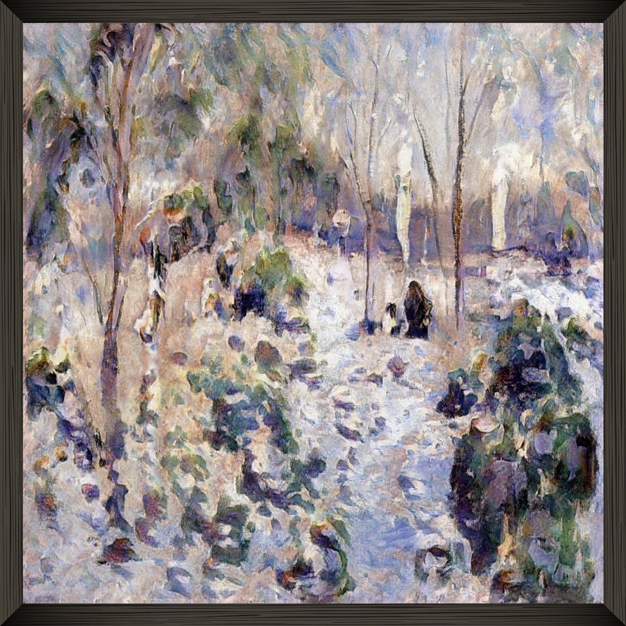 Talking of the Trees image
