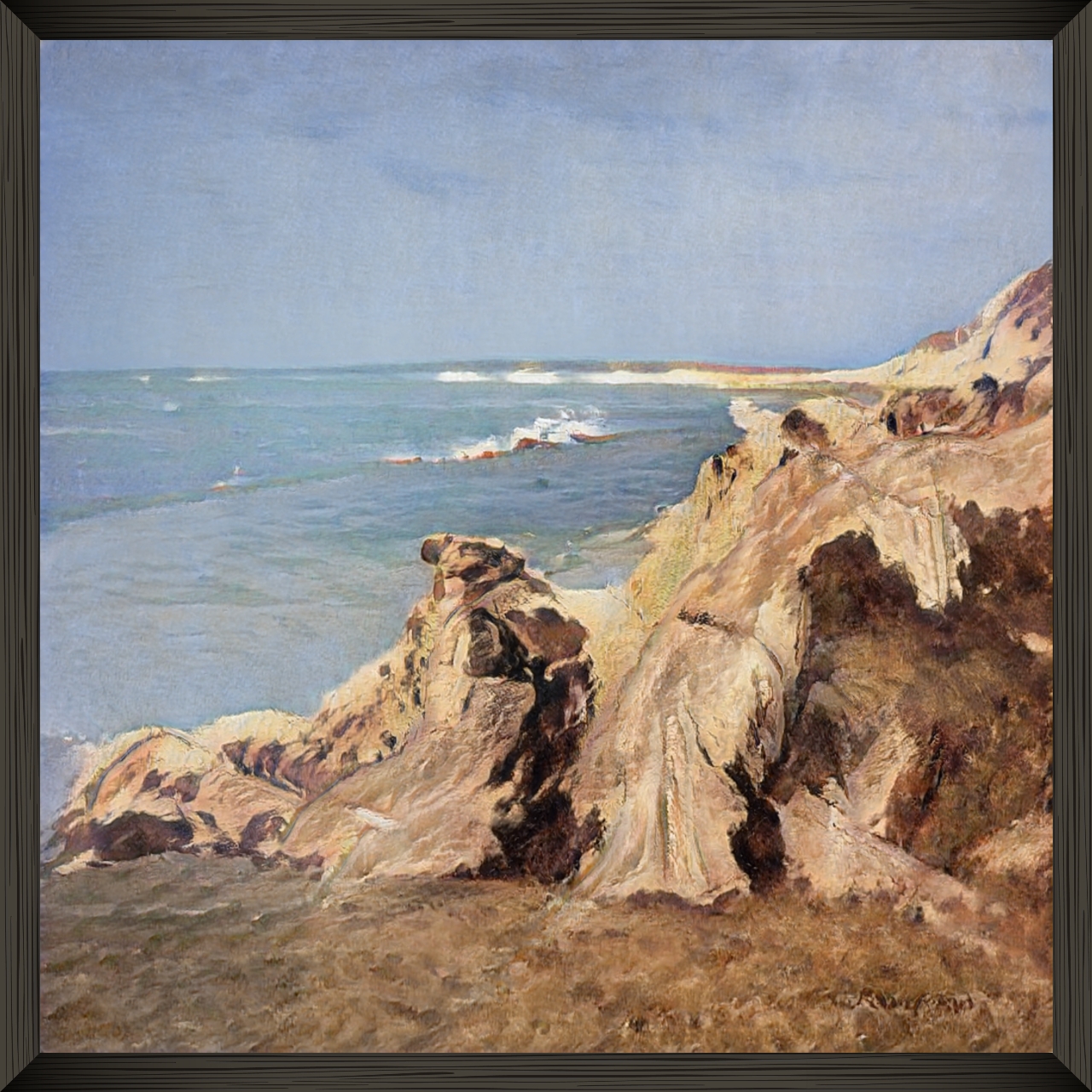 Ode to the Sea image