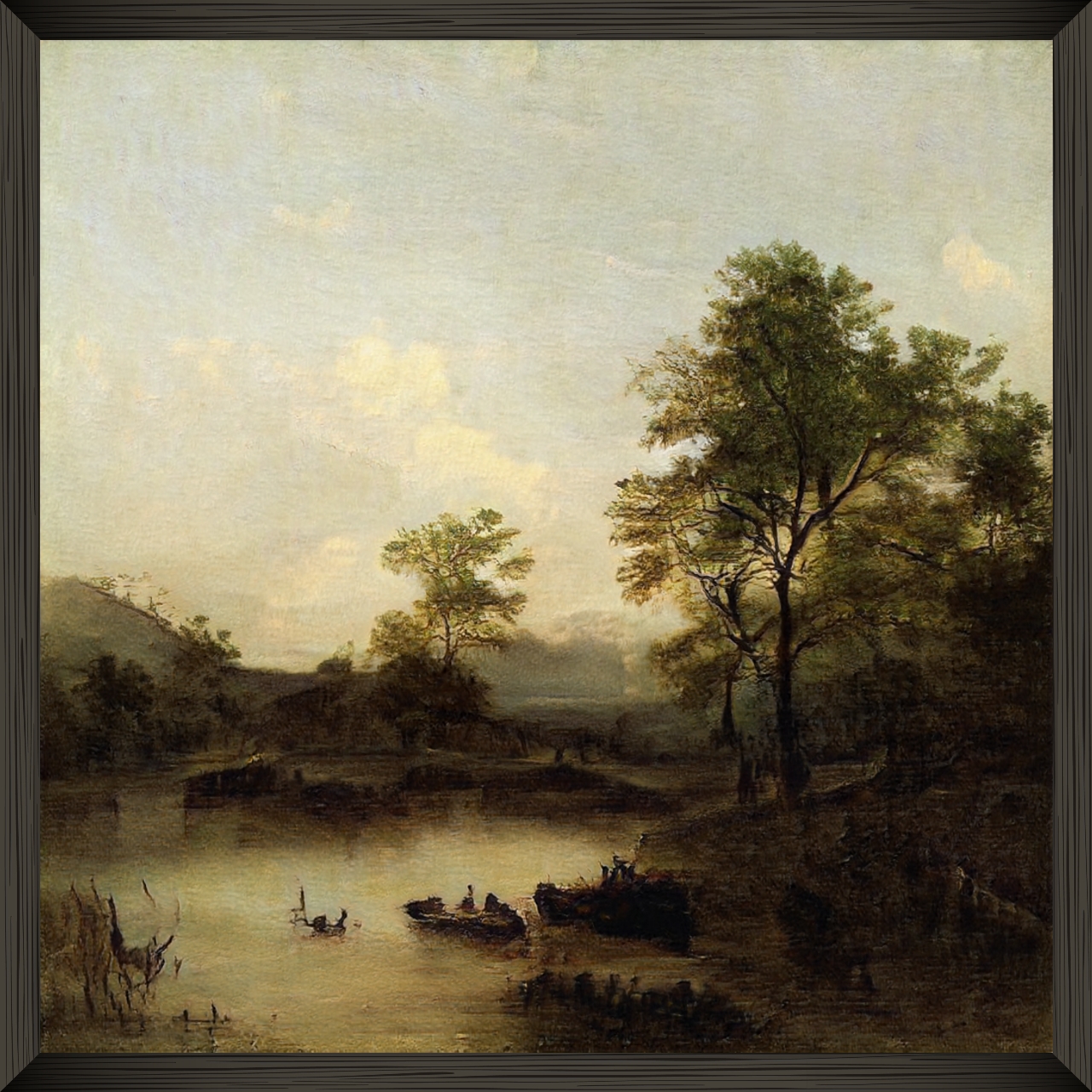 Lake of Troubles image