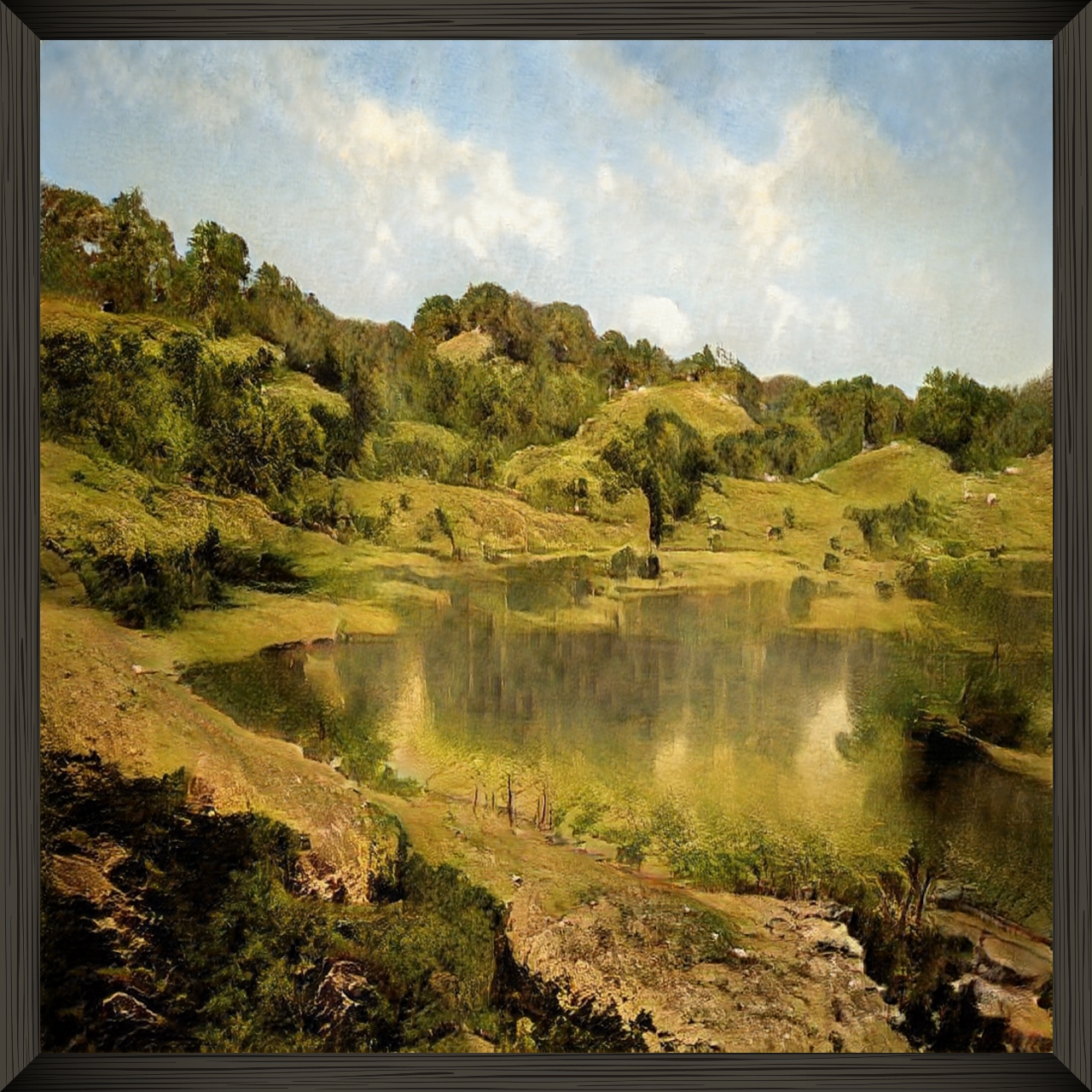 Reflections image