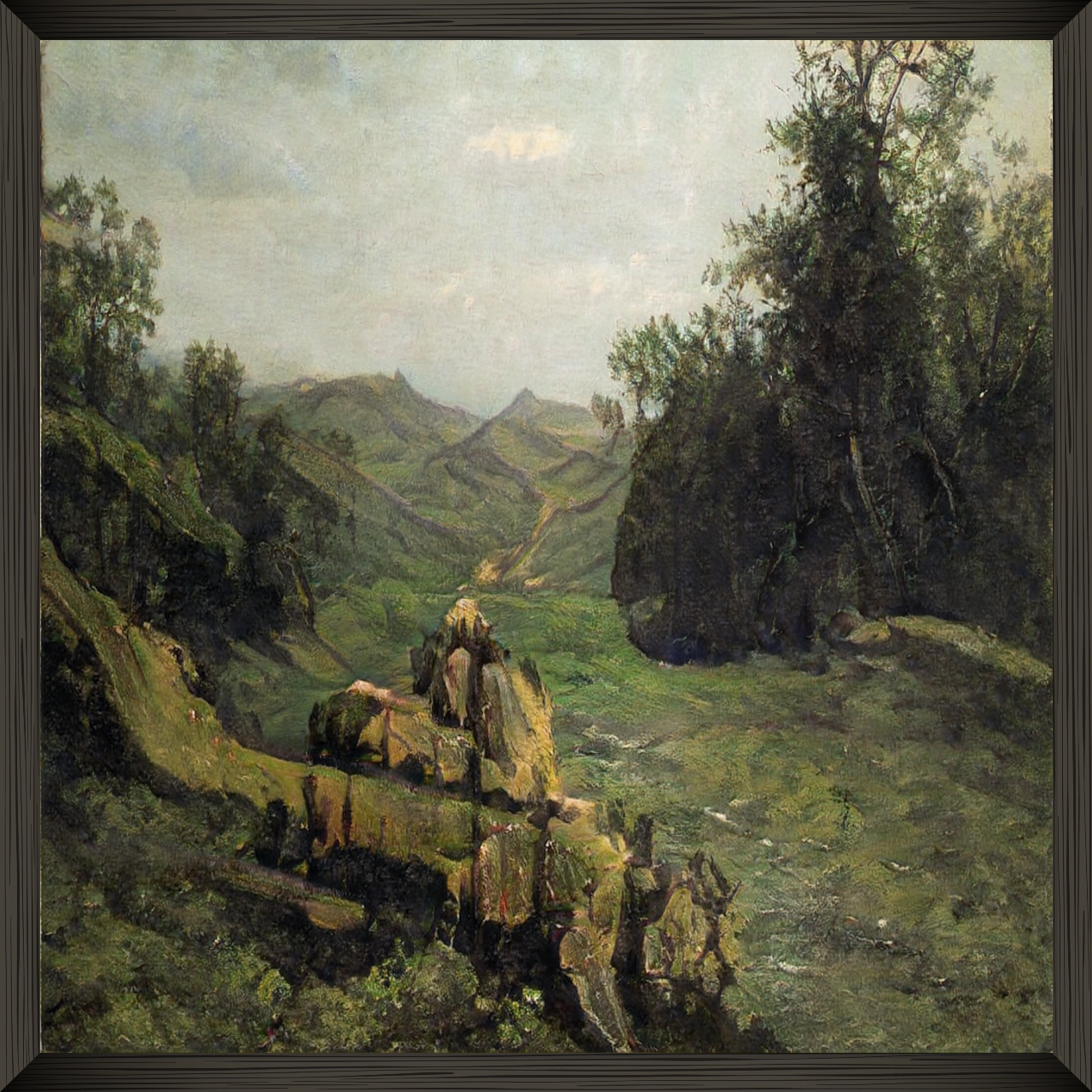 Forest Dwelling image