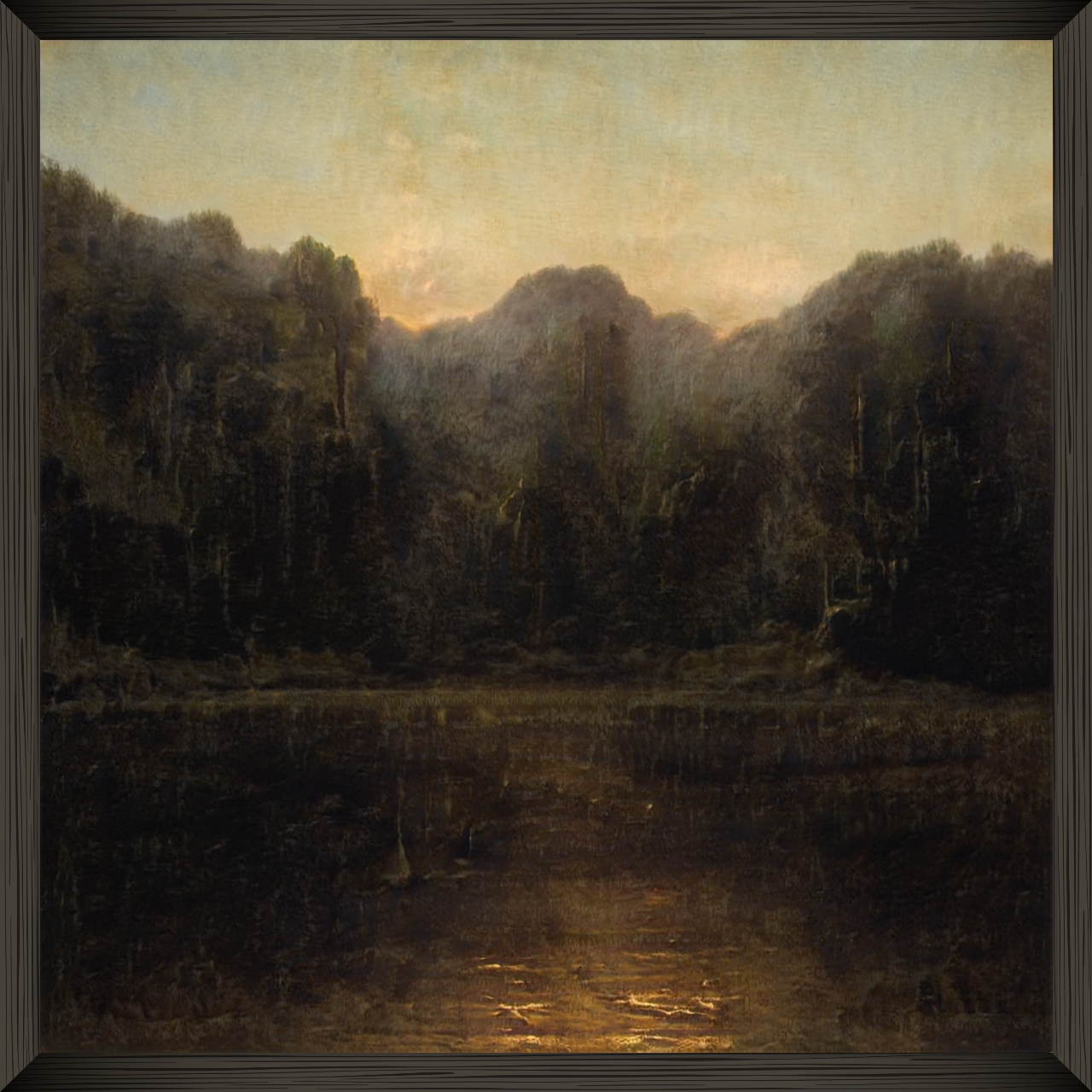 Pale Evening image