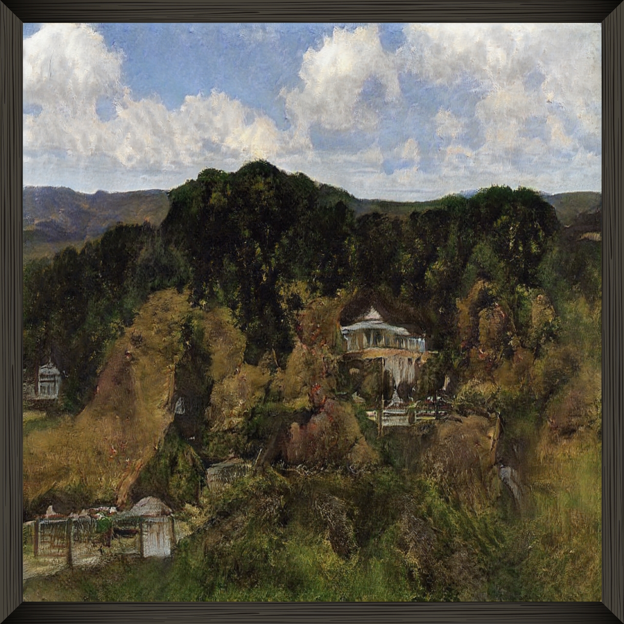 A Hill in Virginia image